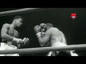 Muhammad Ali vs Archie Moore 15/11/ 1962 [FULL HD]
