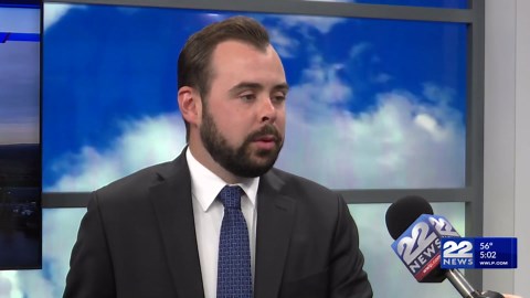 Weather Alert: Strong winds expected in western Mass.