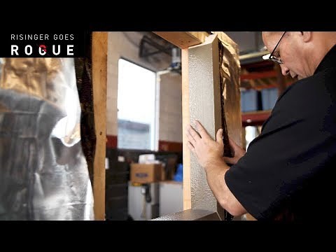 How to Install a Window with Exterior Insulation