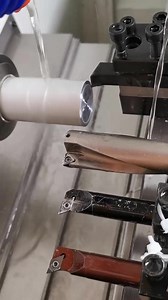 46K views · 150 reactions | Process of machining external spikes of hard metal components | CNC Machine | Facebook