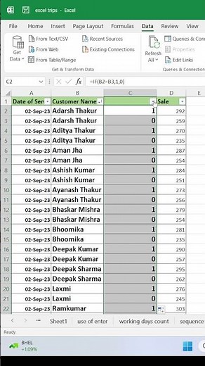 How to Find & Remove Duplicate Entries in MS Excel