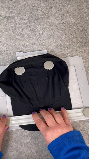 Have you tried embroidering on ball caps, yet? It's easier than you might think with the creative metal hoop and hat accessory. Get ready for all your summer sporting events (or just add an initial) with personalized caps for everyone! Find these accessories at your nearest dealer or on our website: Creative Metal Hoop: https://bit.ly/3HypYJh Creative Hat Hoop Accessory: https://bit.ly/4kBzZUm | Pfaff North America