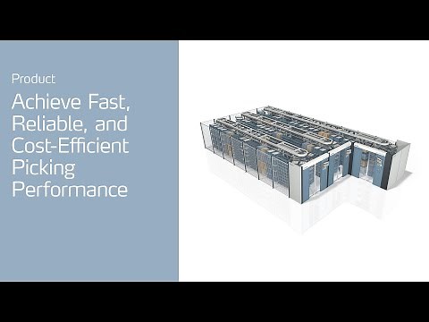 Fast and Reliable Warehouse Operations | Kardex