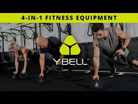 INTRODUCING YBELL | Endless Workout Possibilities!