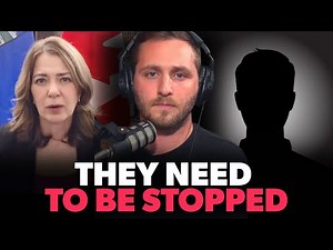 This Is DARK—Reporter Uncovers Plot to END Alberta Oil