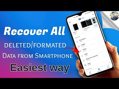 Android Data Recovery Without Root! Tenorshare UltData Review