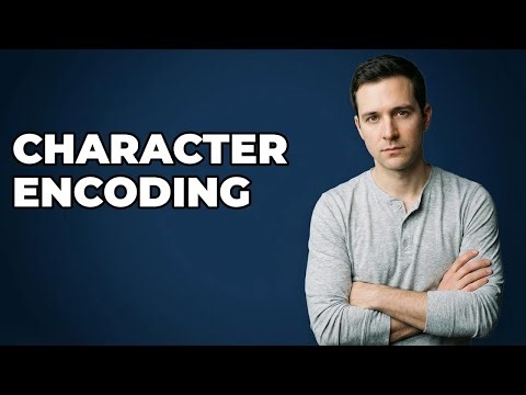 Can JSON Strings Use Any Character Encoding?