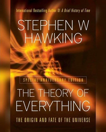 10 Best Stephen Hawking Books