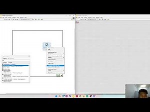 DATA ACQUISITION (Without Hardware) in LabView