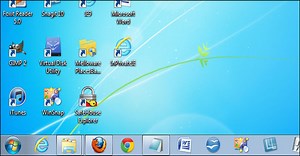 Cách ghim ứng dụng vào Taskbar để mở nhanh hơn