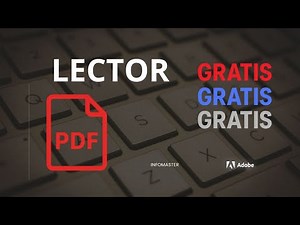 COMO INSTALAR UN LECTOR DE PDF GRATIS #adobe