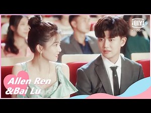 🍏There's only Shi Yi in Zhousheng Chen's eyes | Forever and Ever EP5 | iQiyi Romance