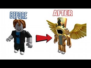 HOW TO MAKE COOL AVATARS THAT ARE FREE (Roblox)