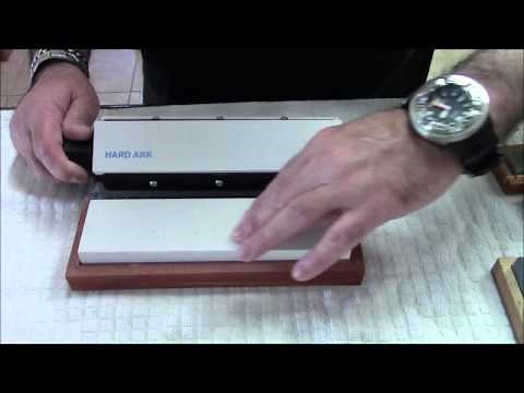 How to Use a Sharpening Stone: Knives: Knife Sharpening: All About Arkansas Stones Tutorial