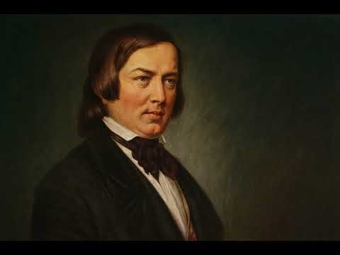 You Are a Disciple of Robert Schumann