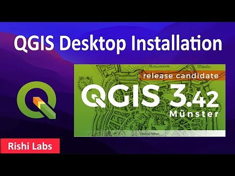 How to download and install QGIS on Windows 11