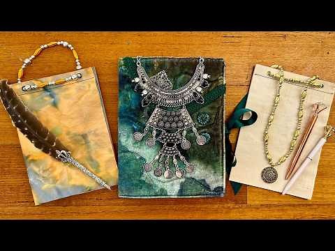 DIY Tear Away Notepad - Easy and Quick Inspiration