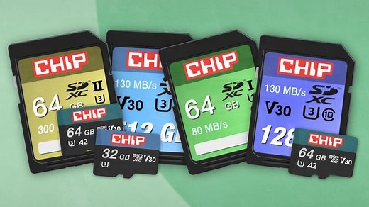 SD-Karte Class: Schnelle SDHC und SDXC-Cards im Detail