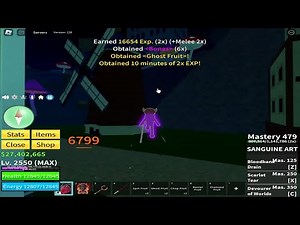 How to AFK FRUITS in Blox Fruits