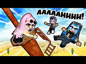 DON'T FALL IN ROBLOX!