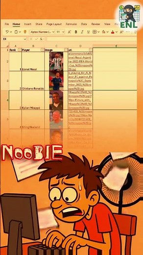 Fetch Images from URLs in Excel: Formulas vs Power Query excelProTips