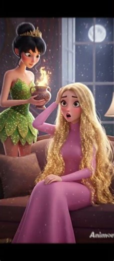 She won the model competition🥰