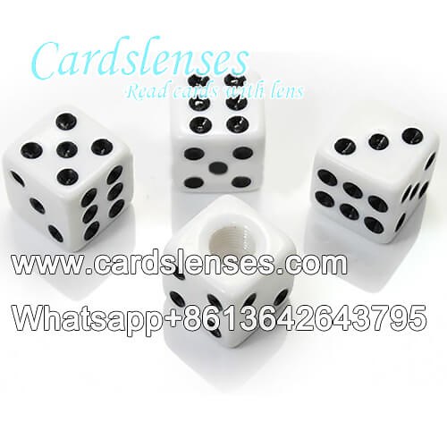 Professional Trick Loaded Dice | Custom Weighted Dice Set