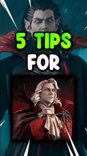 5 Tips to MASTER The DARK LORD in Dead by Daylight