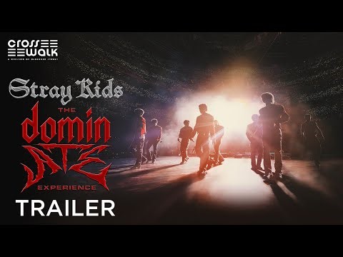 Stray Kids: The dominATE Experience | Official US Trailer | Bleecker Street