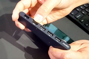 Continuum para Android: conheça o módulo que transforma o Moto Z em miniPC