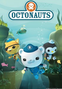 Octonauts - watch tv show streaming online