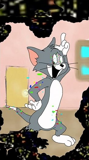 Friday Night Funkin Pibby - Thomas jasper cat( Tom and Jerry)Animation