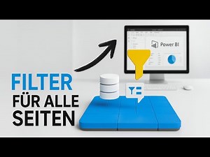 Power BI Filter für alle Seiten