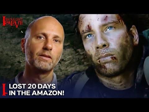 I Shouldn’t Be Alive | Season 1 Episode 3 - Trapped in the Bolivian Jungle