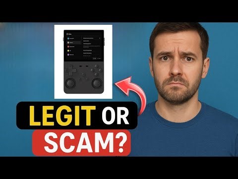 L35 Handheld Game Console Review: Retro Fun or Just Another Gadget 2026