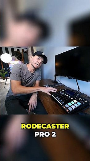 Is the RODECaster Pro 2 the Best Podcast Audio Mixer for a Studio?