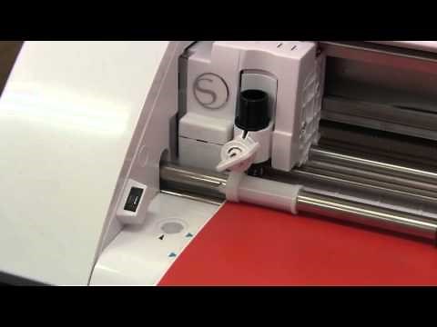 カッティングマシン、シルエットカメオ2の使い方。Silhouette studio,silhouette connect, cameo2