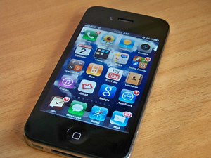 Control a Arduino With Your Phone.