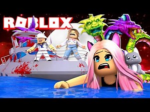 Wengie Escapes The EVIL Roblox Cruise