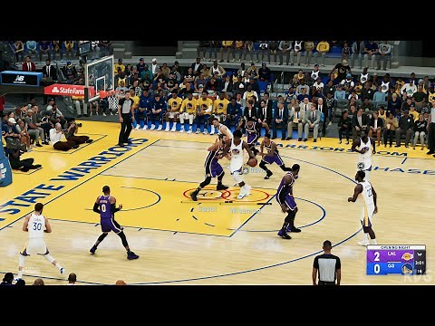 NBA 2K22 Gameplay (PS5 UHD) [4K60FPS]