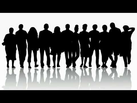 Crowd laughing - SOUND EFFECT -