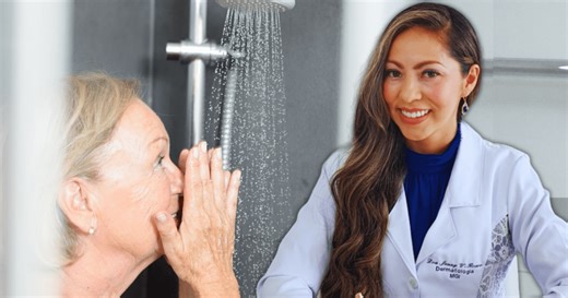 ¿Con qué frecuencia deben bañarse los adultos mayores? Experta lo revela