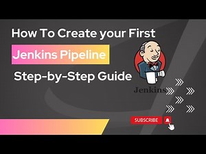 6. How To Create Your First Jenkins Pipeline |Step by Step | Jenkins Tutorial