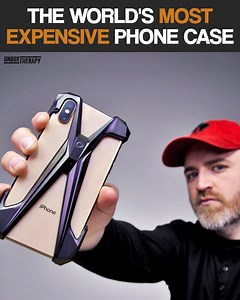 2.2M views · 13K reactions | Is the case protecting the smartphone or the smartphone protecting the case? 樂 | Unbox Therapy | Facebook