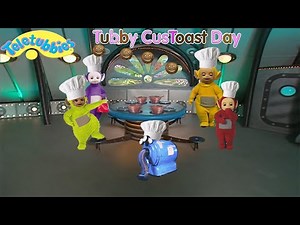 Teletubbies : Tubby Custoast Day (Custom Special)