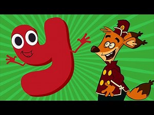 Learn Y Song for Kids | Learn Words, Sounds & Alphabet Fun | Educational ABC Video!