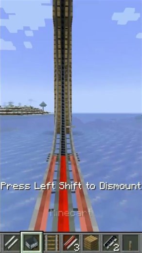 that is fast #minecraft#moddedminecraft #splinecart