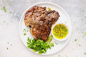 Grilled T Bone Steak Recipe