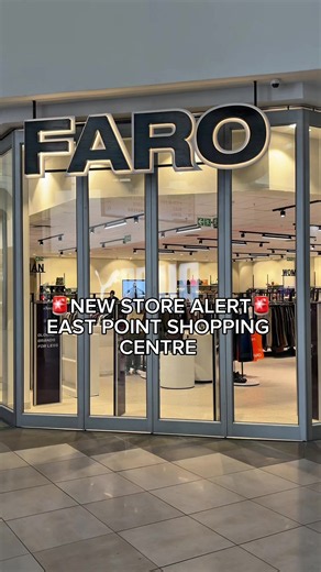 Eastpoint Shopping Centre Now Open in Faro!