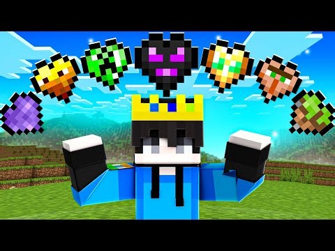 Minecraft, But There are Custom Hearts...